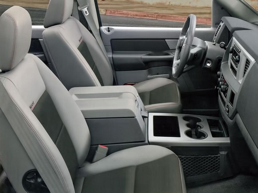  Dodge Ram 2500 Sport Quad Cab 2006 года  (фото 2 из 2)